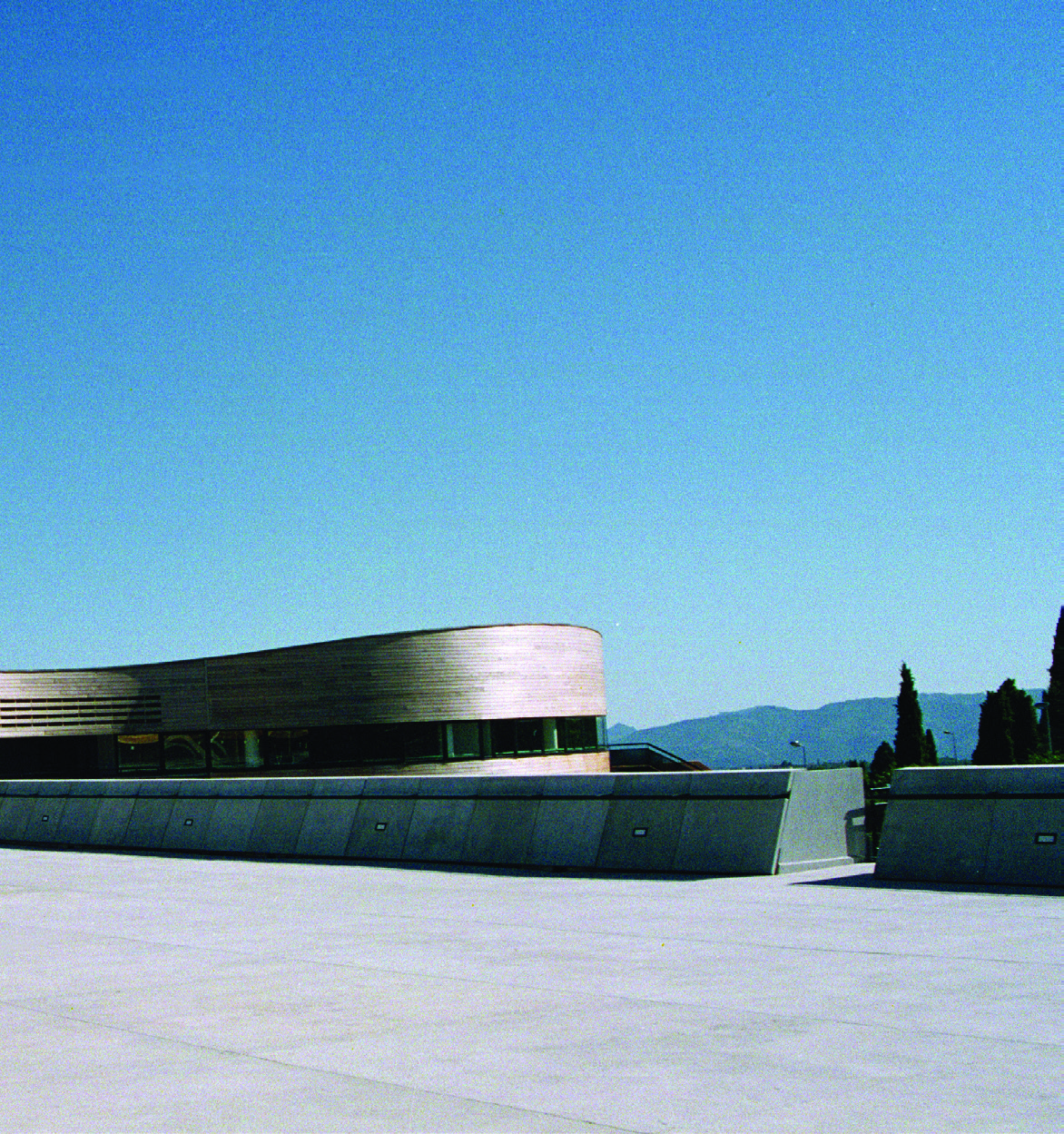Collège 800, Le Rouret, 06